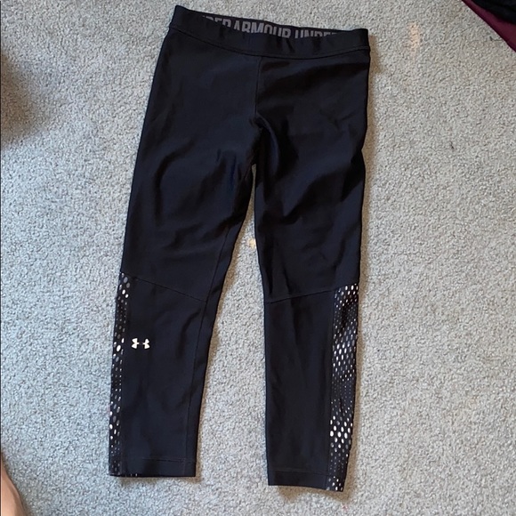 Women’s cropped leggings! - Picture 1 of 3